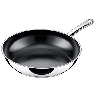 Silit Talis frying pan induction 28 cm, stainless steel frying pan coated, pan ceramic coating, ovenproof on sale